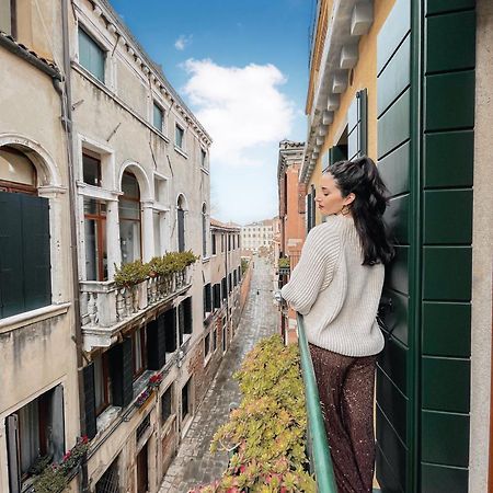 Hinc Domus - Venezia Historical City Center Ngoại thất bức ảnh