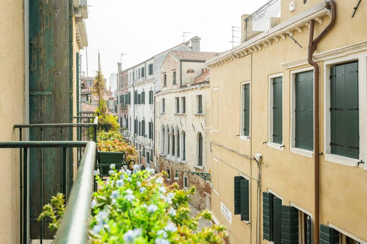 Hinc Domus - Venezia Historical City Center Ngoại thất bức ảnh
