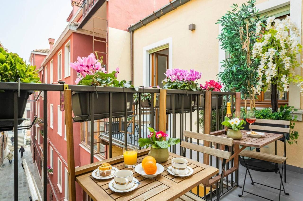 Hinc Domus - Venezia Historical City Center Ngoại thất bức ảnh