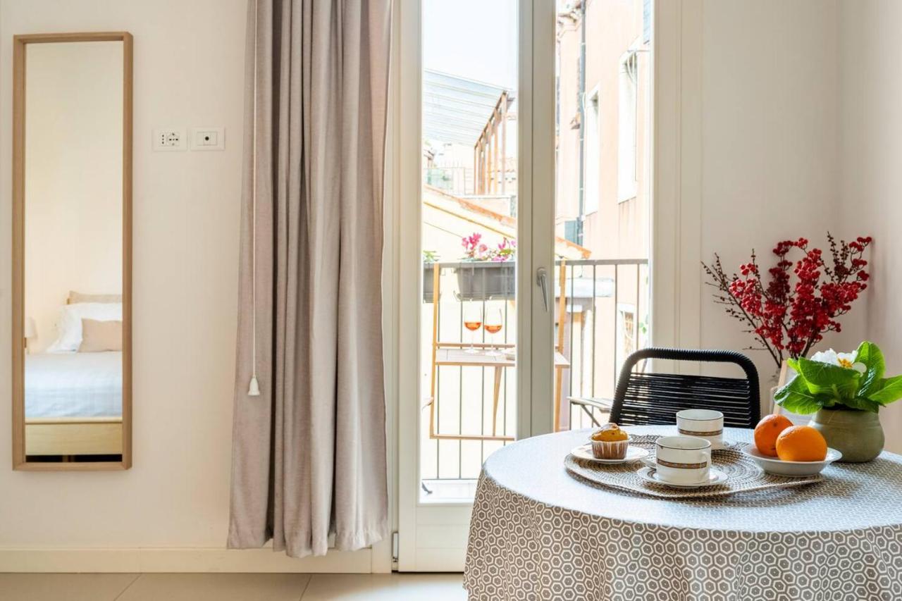 Hinc Domus - Venezia Historical City Center Ngoại thất bức ảnh