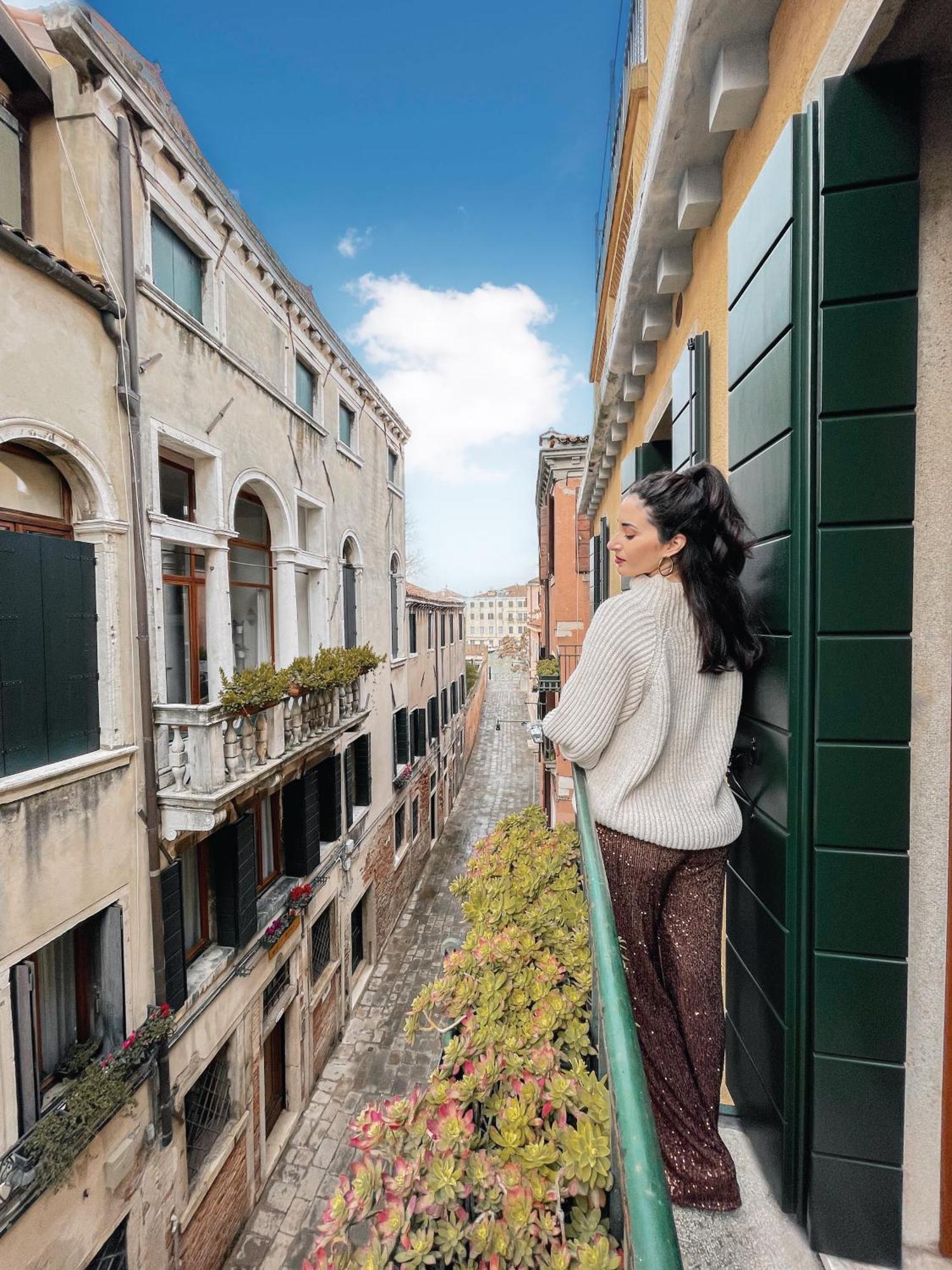 Hinc Domus - Venezia Historical City Center Ngoại thất bức ảnh
