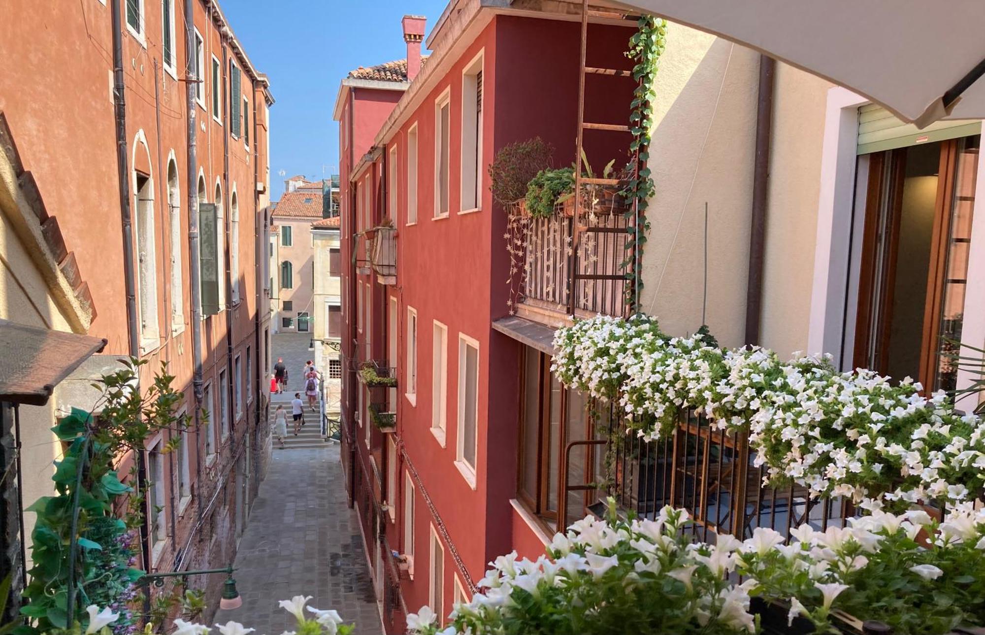 Hinc Domus - Venezia Historical City Center Ngoại thất bức ảnh